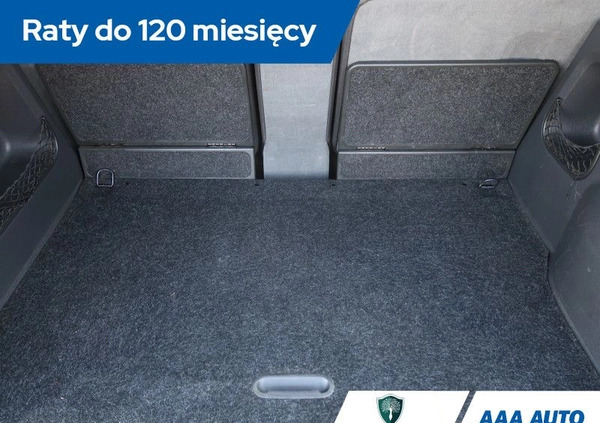 Opel Meriva cena 10000 przebieg: 179548, rok produkcji 2009 z Nowy Tomyśl małe 154